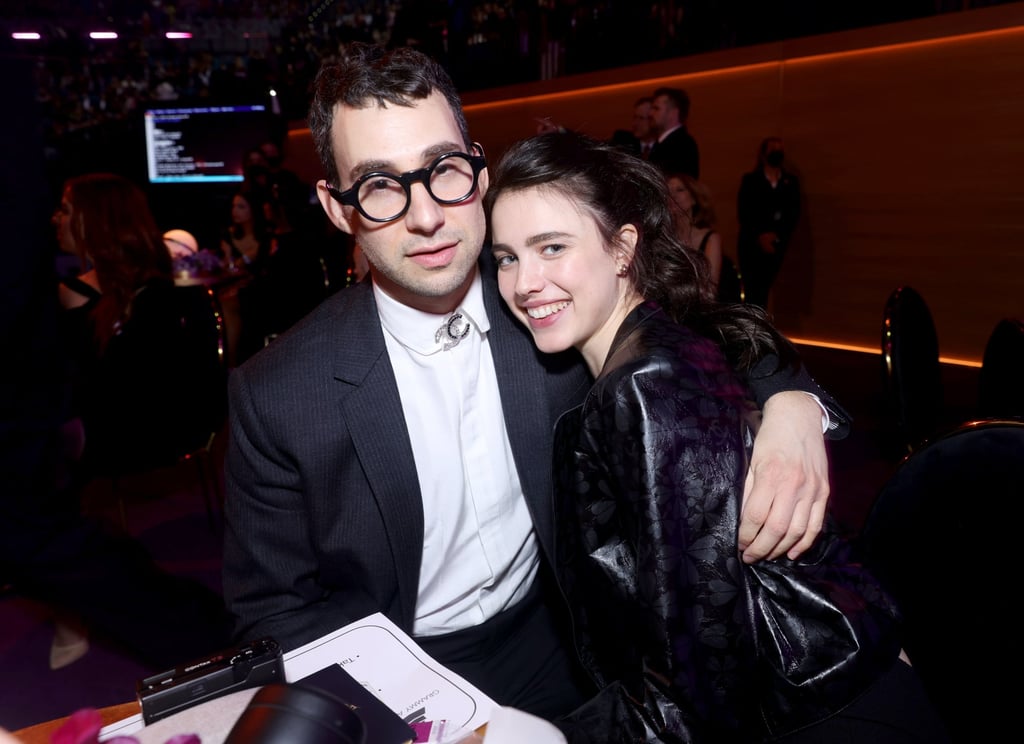 Jack Antonoff and Margaret Qualley hired Mark Seed for their wedding too. Photo: Getty Images for The Recording Academy/TNS