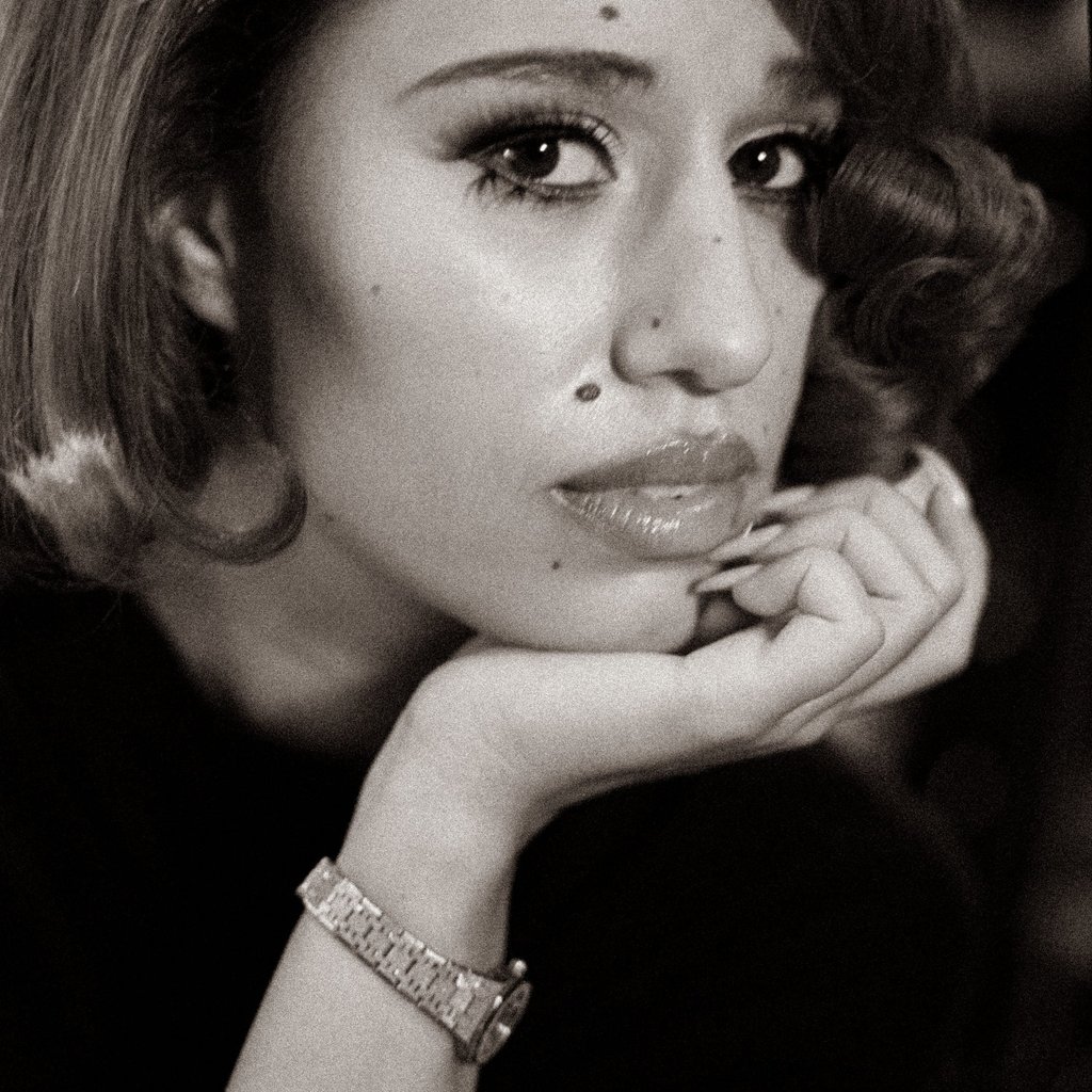 Raye split with her previous label and went independent in 2021. Photo: Audemars Piguet