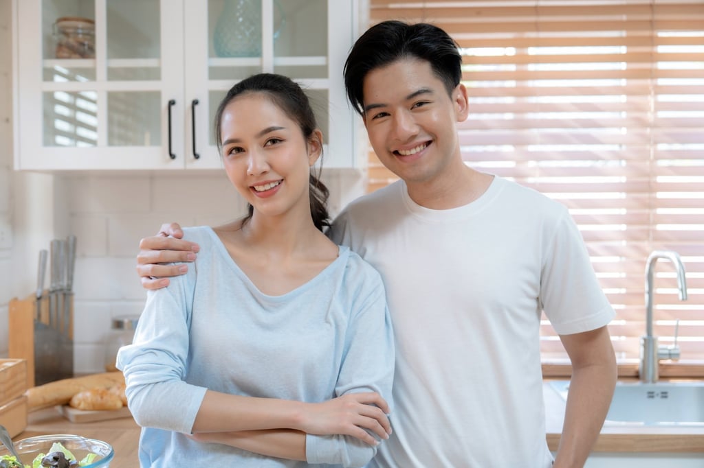 La culture chinoise moderne a évolué ; les attentes morales traditionnelles ont changé et la cohabitation avant le mariage est désormais largement acceptée. Photo : Shutterstock