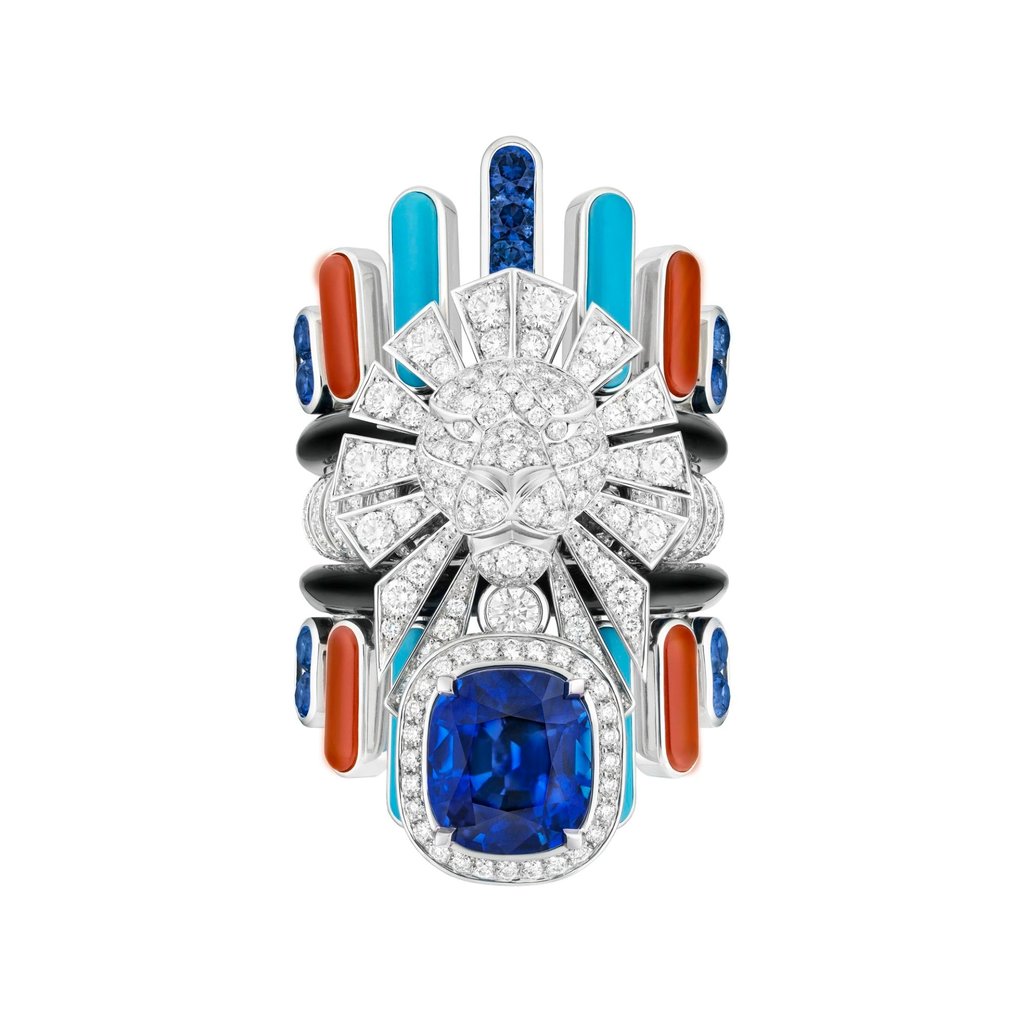 Chanel Symbole Emblématique ring. Photo: Handout