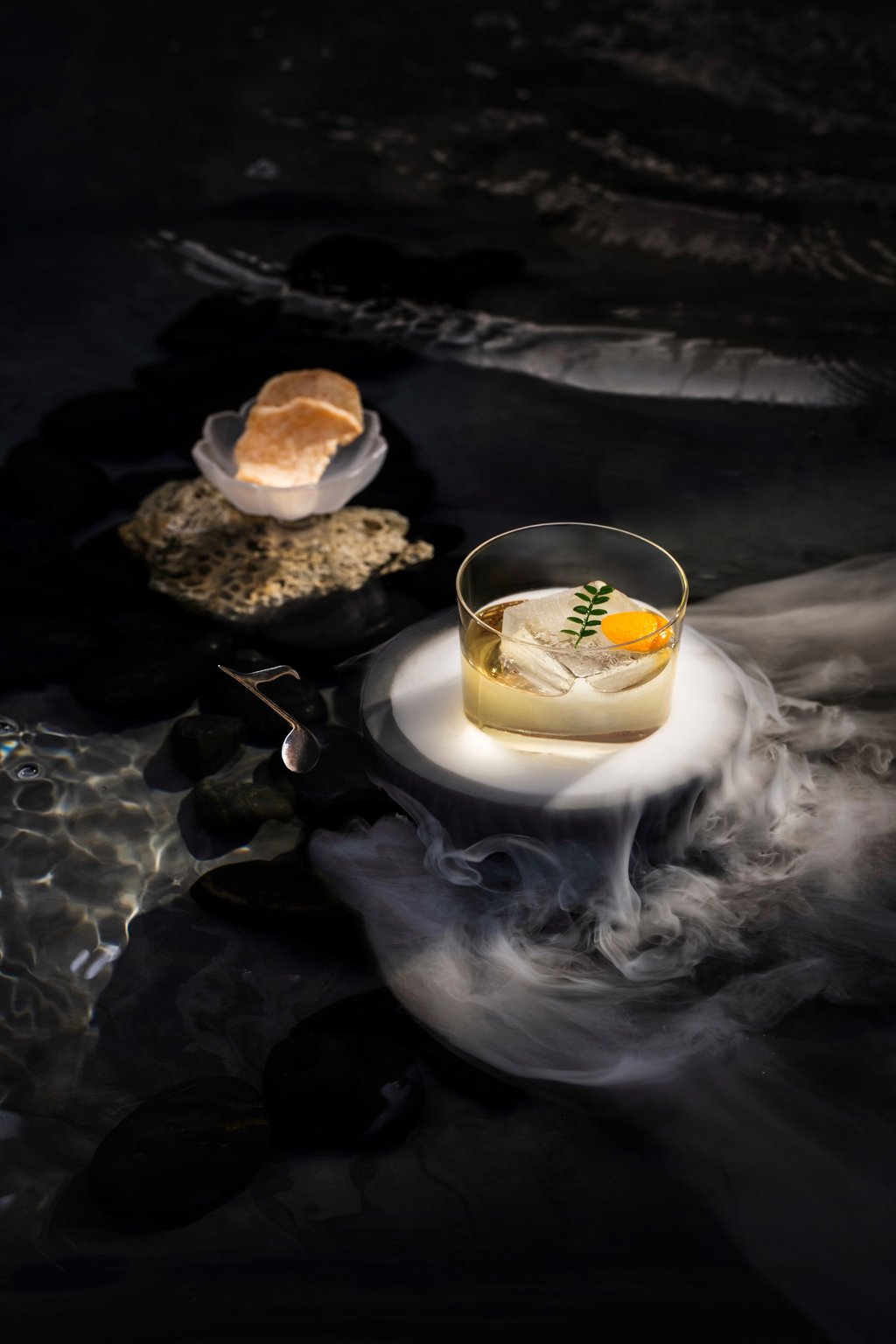 Tiao, the hotel’s bar, is named after the Chinese word for mixology. Photo: Handout