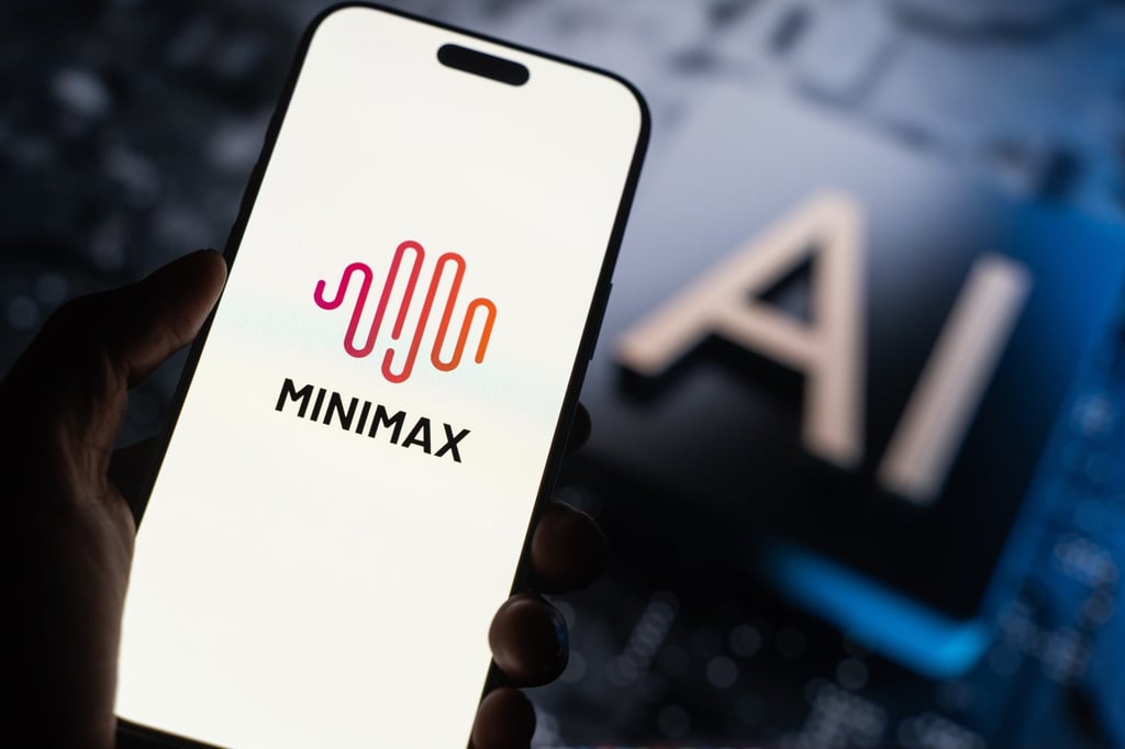 In January, MiniMax became the second listed AI company in the world, a day after Zhipu AI became the first – both on HKEX. Photo: Shutterstock