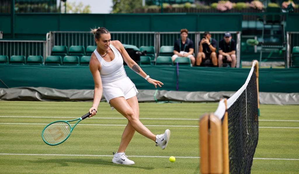 Aryna Sabalenka 