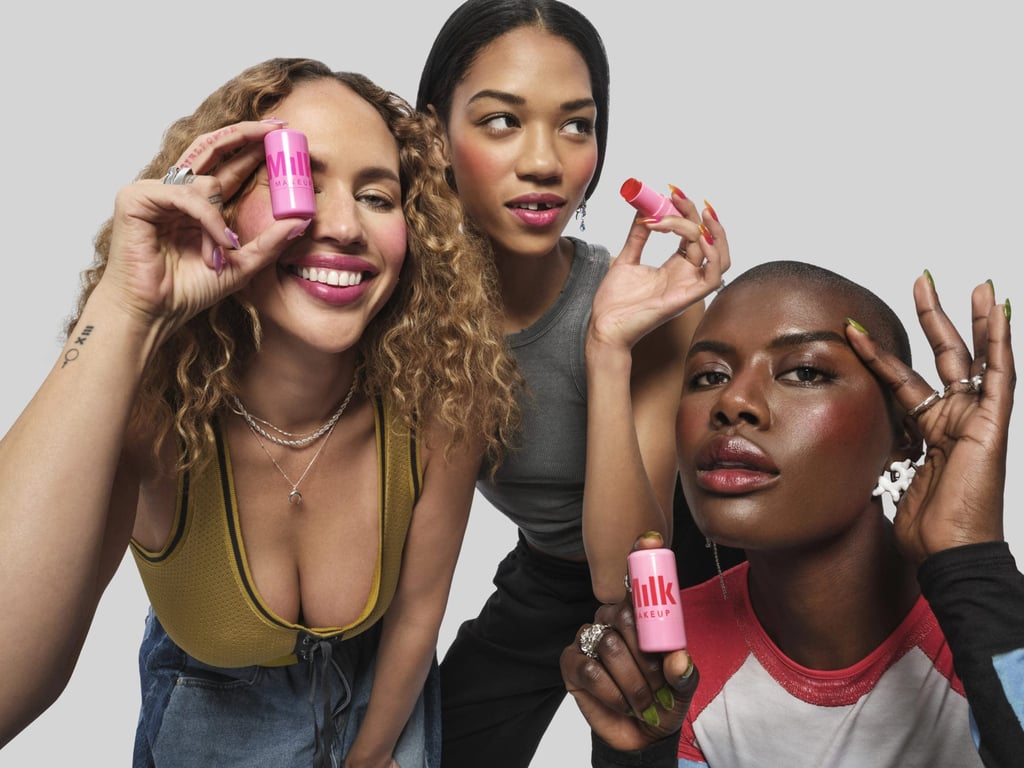 Milk Makeup Cooling Water Jelly Tint Blush & Lip Stain. Photo: Handout Milk Makeup Cooling Water Jelly Tint Blush & Lip Stain. Photo: Handout
