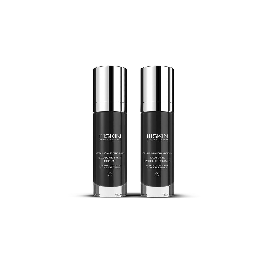 111Skin Exosome Face Lift Treatment Set. Photo: Handout 111Skin Exosome Face Lift Treatment Set. Photo: Handout