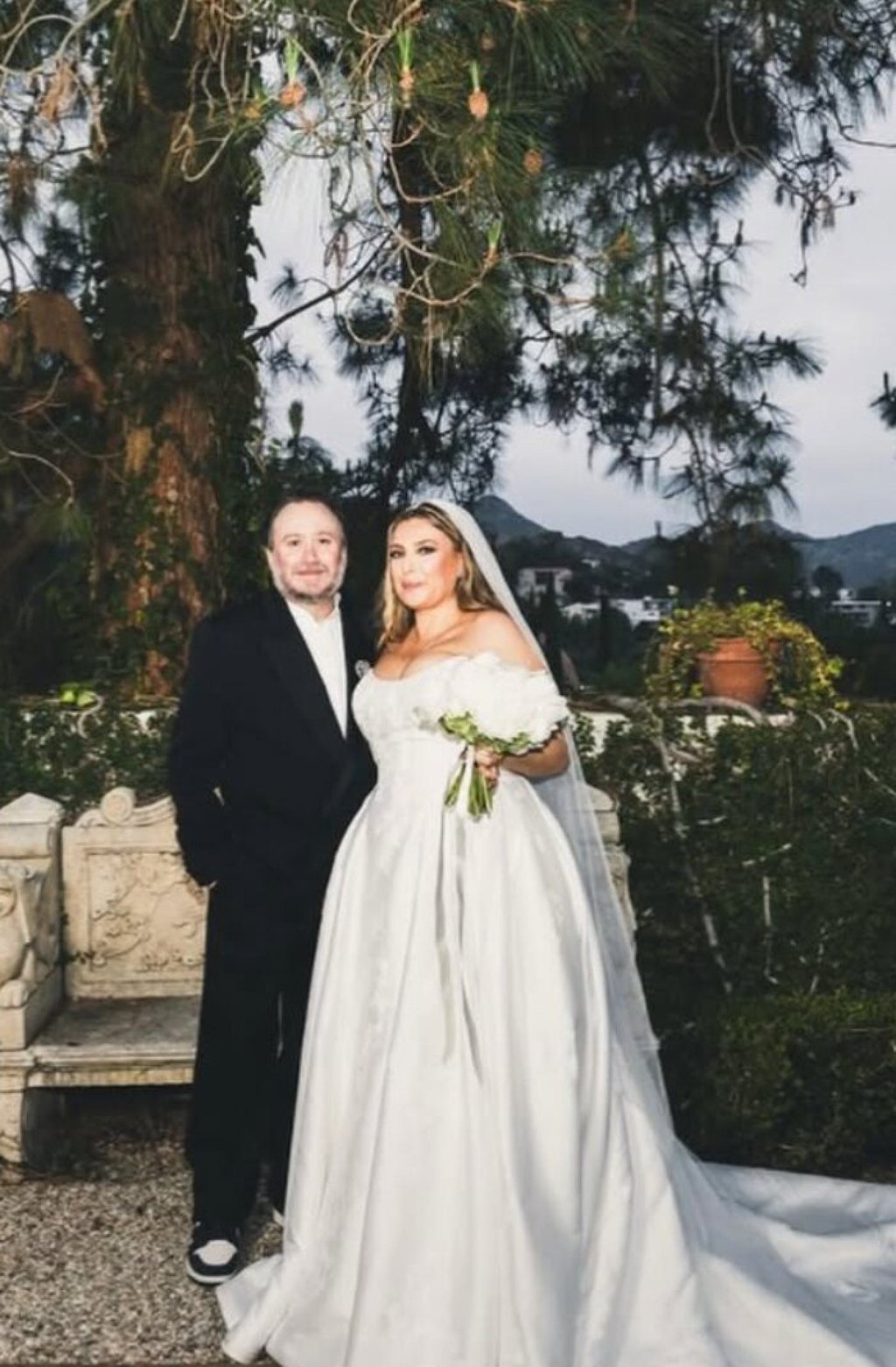 Trent Olsen and Alexis Armistead are now married. Photo: @alexisaka3/Instagram Trent Olsen and Alexis Armistead are now married. Photo: @alexisaka3/Instagram