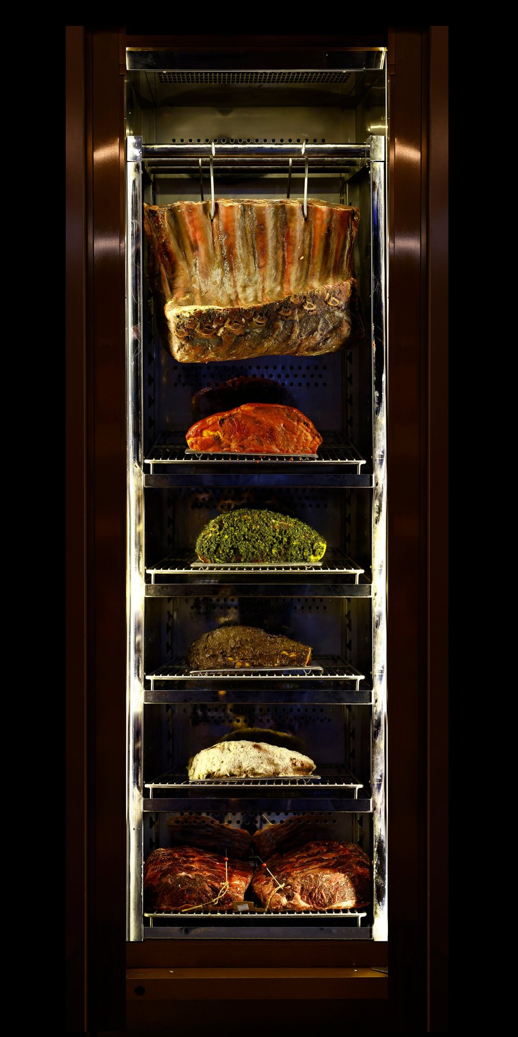 Chef’s Cuts’ fifth anniversary dry-aged meat showcase. Photo: Handout Chef’s Cuts’ fifth anniversary dry-aged meat showcase. Photo: Handout