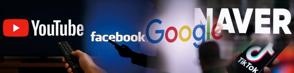 Platforms with more than 1 million daily active users on average are required to operate reporting and monitoring systems. Illustration: The Korea Times Platforms with more than 1 million daily active users on average are required to operate reporting and monitoring systems. Illustration: The Korea Times