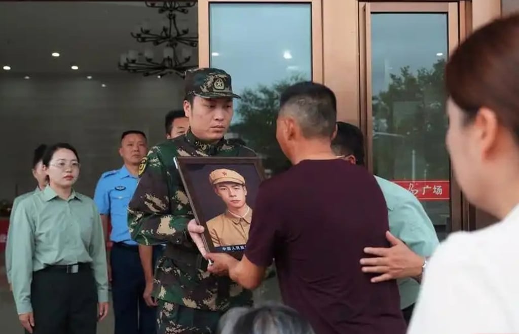 93歳の中国人女性、朝鮮戦争の夫と70年ぶりに「再会」