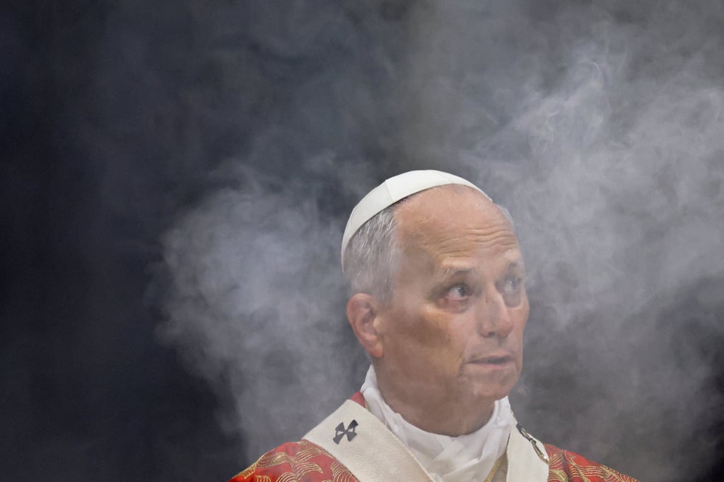 Pope Leo. Photo: Reuters Pope Leo. Photo: Reuters