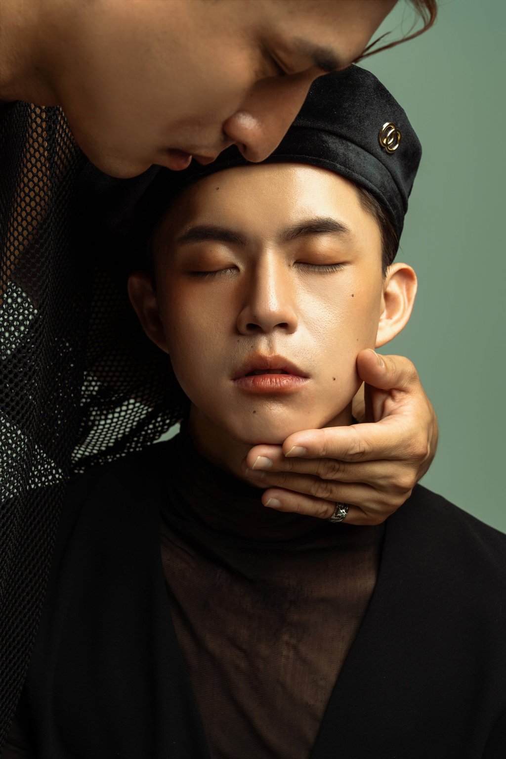 Nick Kueh is making history as the first Taiwanese finalist in the Mr Gay Japan beauty pageant. Photo: Gee Nick Kueh is making history as the first Taiwanese finalist in the Mr Gay Japan beauty pageant. Photo: Gee