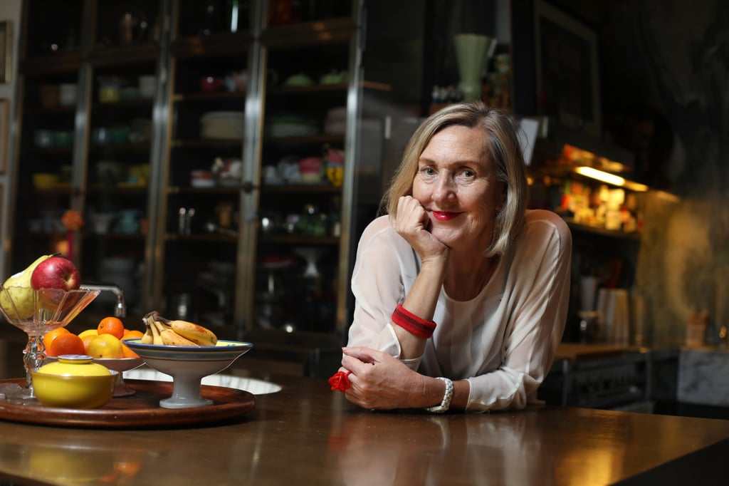 Michelle Garnaut will launch the M Festival of Books, Music and Ideas in Nanteuil, France, on July 25, 2026. Photo: Xiaomei Chen Michelle Garnaut will launch the M Festival of Books, Music and Ideas in Nanteuil, France, on July 25, 2026. Photo: Xiaomei Chen