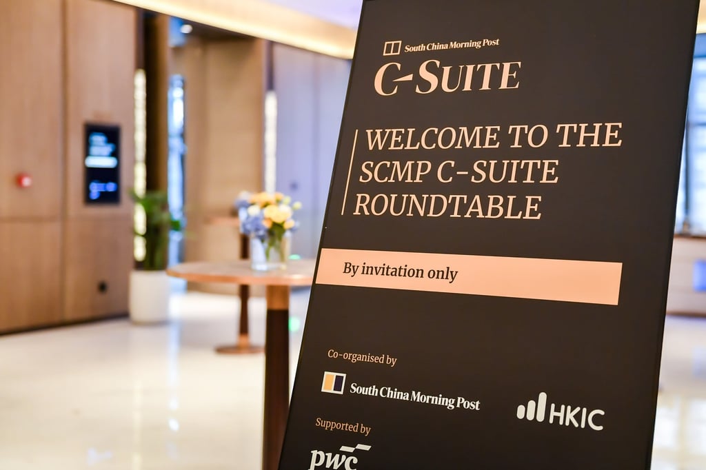 The Summer Davos C-Suite roundtable was supported by PwC The Summer Davos C-Suite roundtable was supported by PwC