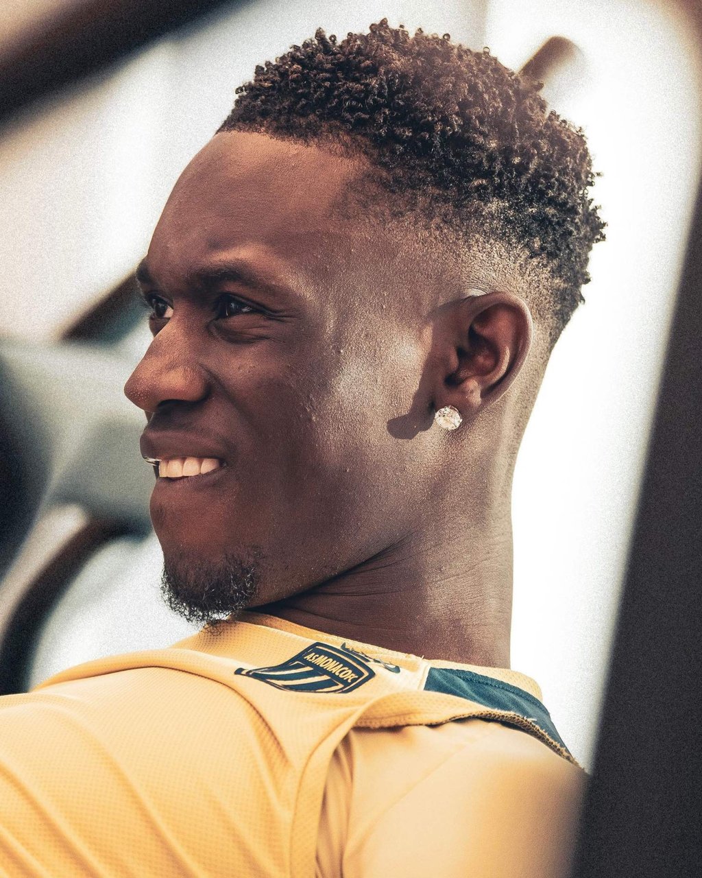 Folarin Balogun qualified to play for three nations. Photo: @balogun/Instagram Folarin Balogun qualified to play for three nations. Photo: @balogun/Instagram