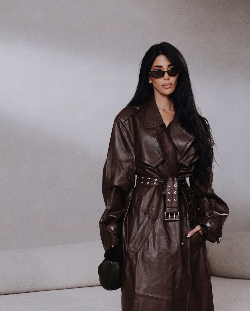 Danielle Levi worked with several celebrity stylists before meeting Kim Kardashian. Photo: @superrrdani/Instagram Danielle Levi worked with several celebrity stylists before meeting Kim Kardashian. Photo: @superrrdani/Instagram