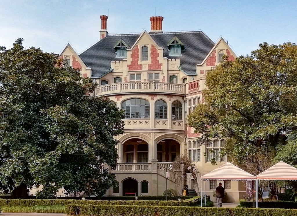 The Shanghai Changning Children’s Palace is one of many institutions the Chinese government established around the country from the 1950s to promote collectivism and moral cultivation through organised activities for young people.