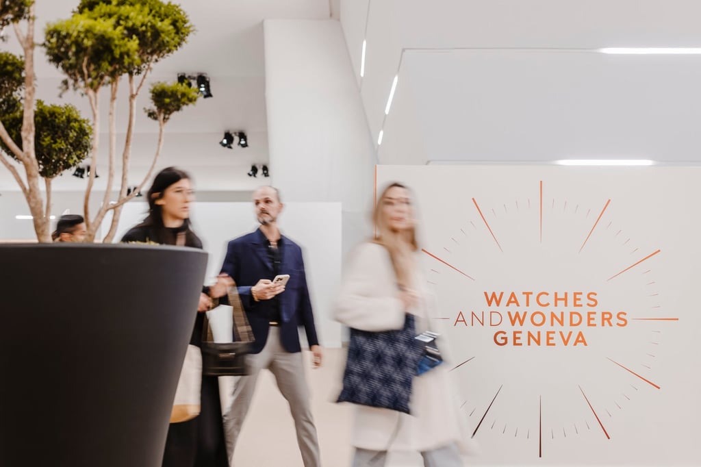 Watches and Wonders 2027 will get a number of new faces. Photo: Handout Watches and Wonders 2027 will get a number of new faces. Photo: Handout