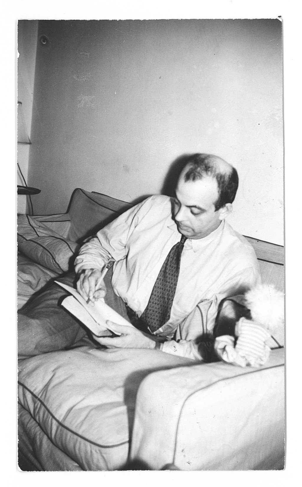Antoine de Saint-Exupéry working on The Little Prince in 1942. Photo: courtesy Collection of the Saint-Exupéry-d’Agay Estate Antoine de Saint-Exupéry working on The Little Prince in 1942. Photo: courtesy Collection of the Saint-Exupéry-d’Agay Estate