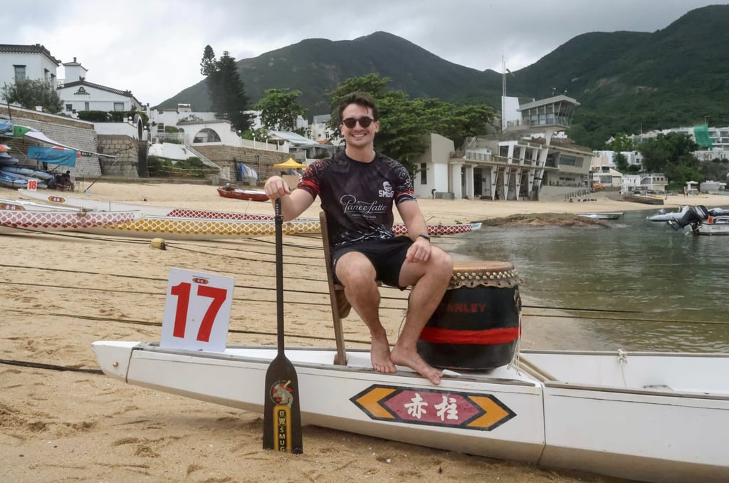 Tom Hutchins says he was just 30 when he was diagnosed with testicular cancer. Photo: Jonathan Wong Tom Hutchins says he was just 30 when he was diagnosed with testicular cancer. Photo: Jonathan Wong