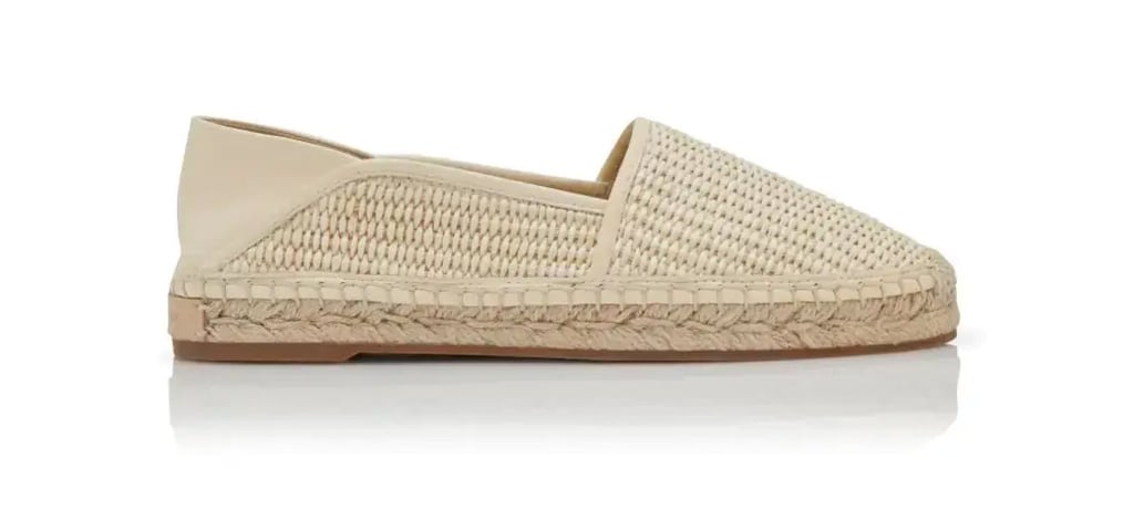 Manolo Blahnik Espadra espadrilles. Photo: Handout Manolo Blahnik Espadra espadrilles. Photo: Handout