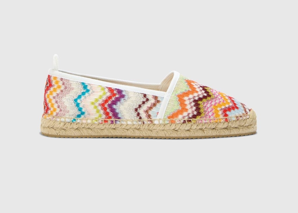 Missoni espadrilles. Photo: Handout Missoni espadrilles. Photo: Handout