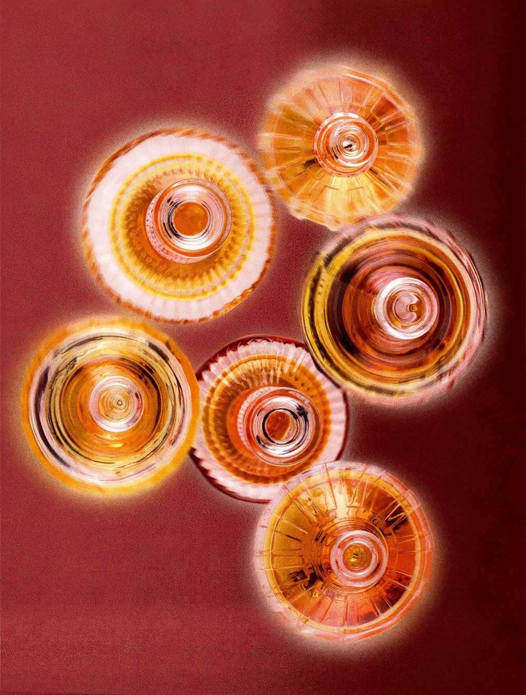 Henry Jacques’ Les Toupies collection. Photo: Handout Henry Jacques’ Les Toupies collection. Photo: Handout