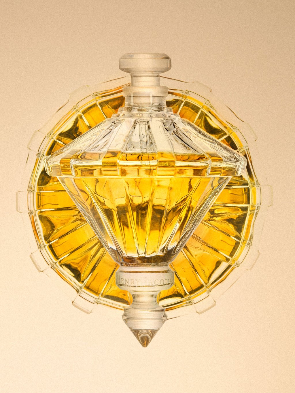 Henry Jacques No 81 from Les Toupies collection. Photo: Handout Henry Jacques No 81 from Les Toupies collection. Photo: Handout