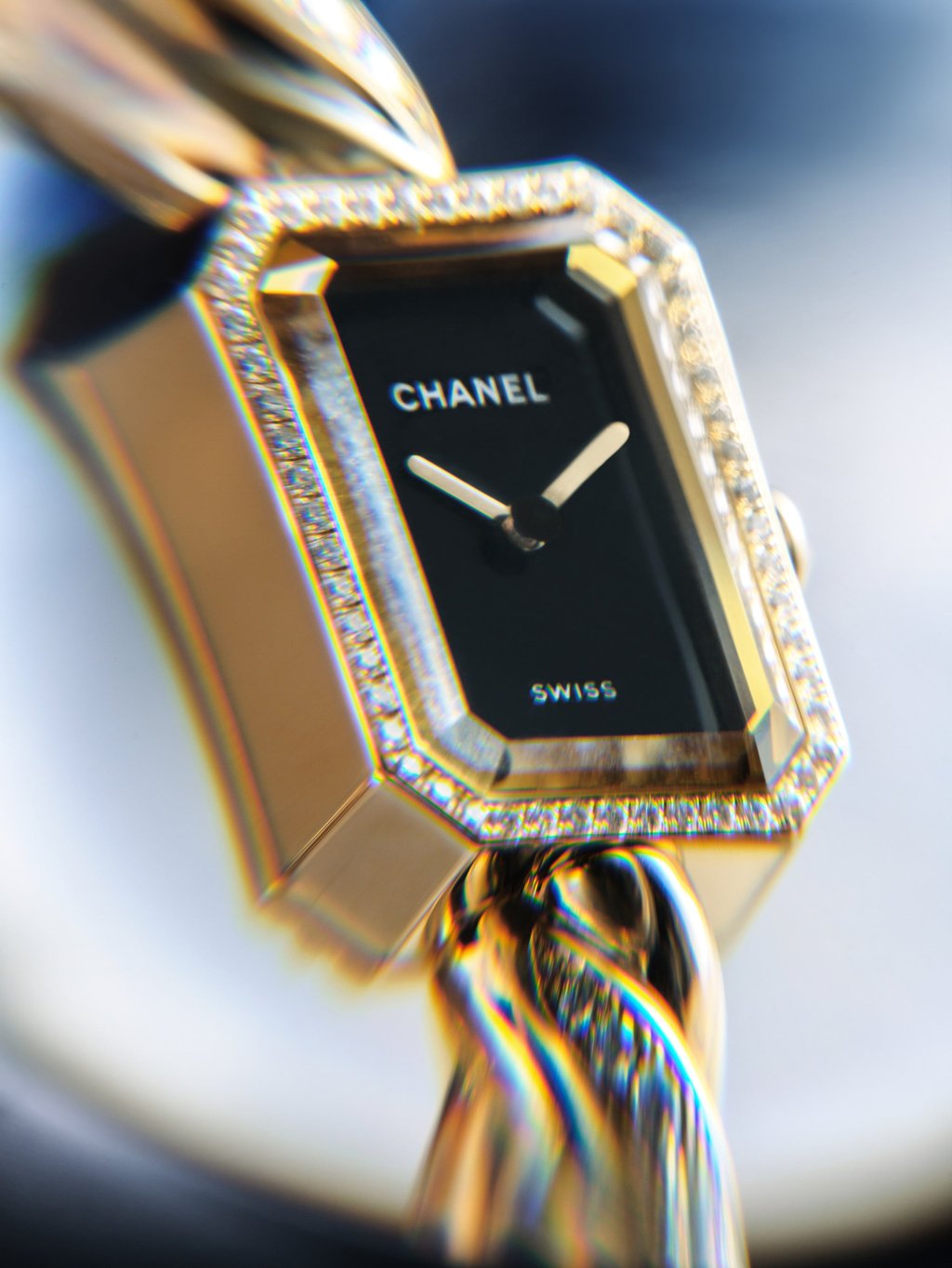Chanel Première Galon. Photo: Handout Chanel Première Galon. Photo: Handout