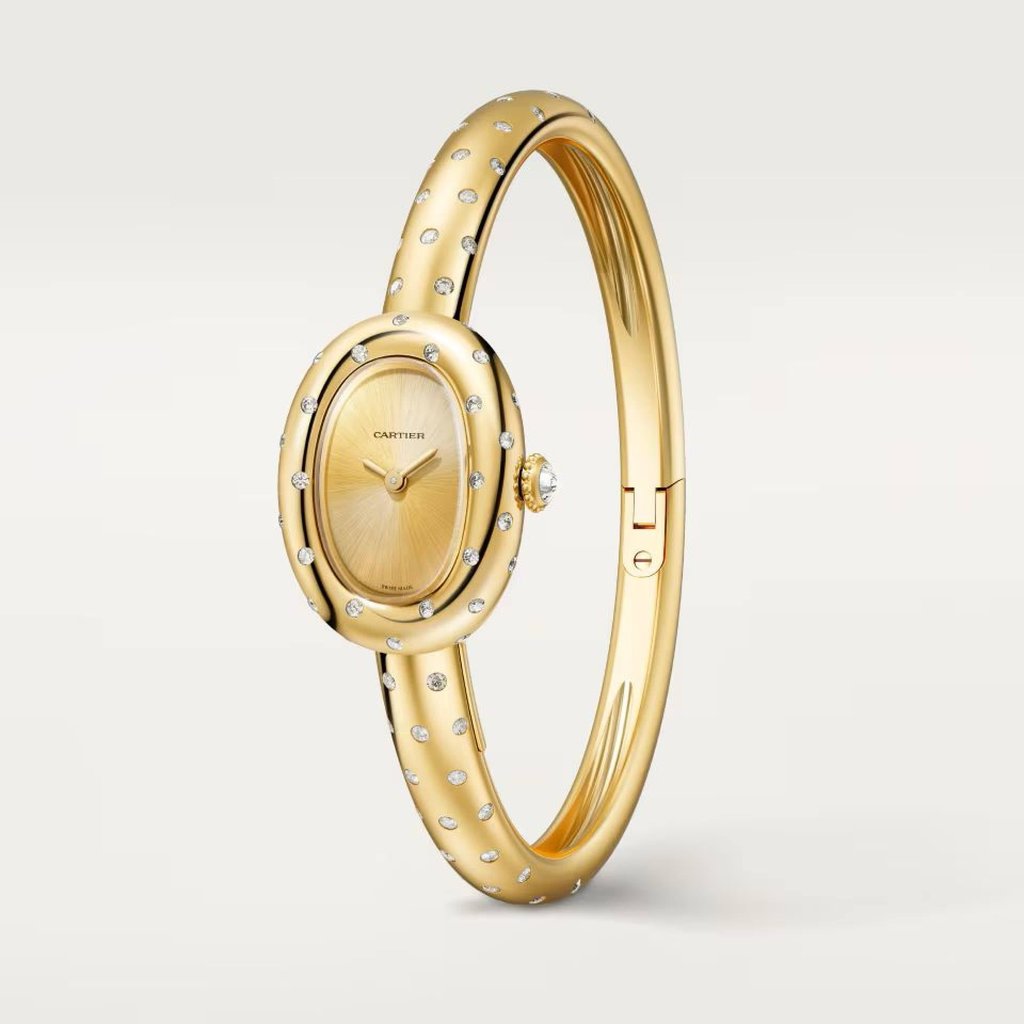 Cartier Baignoire. Photo: Handout Cartier Baignoire. Photo: Handout