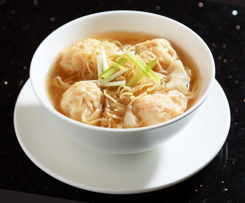 Wonton noodle bowl at Tasty Congee & Noodle Wantun Shop in Central. Photo: courtesy of Tasty Congee & Noodle Wantun Shop