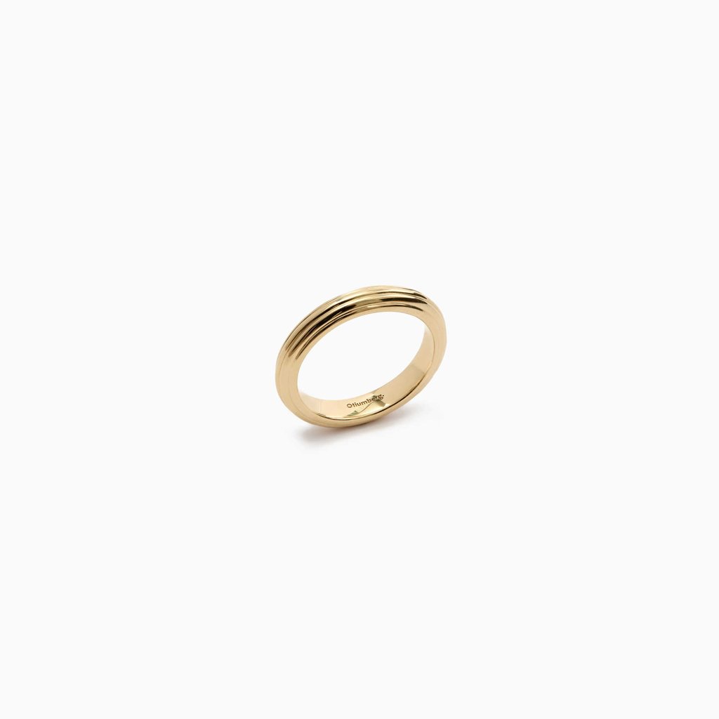 Otiumberg ring. Photo: Handout Otiumberg ring. Photo: Handout