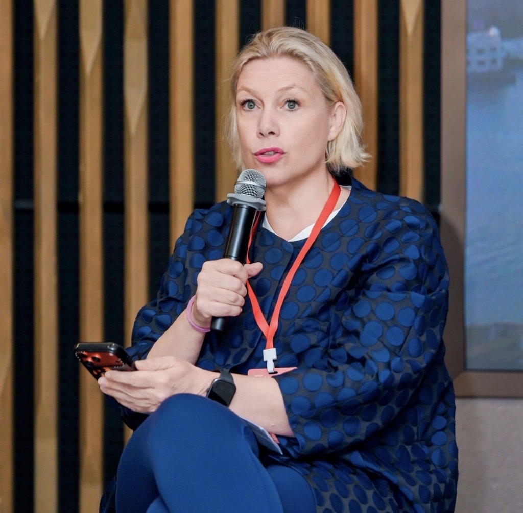 Maaike Steinebach, a leading femtech expert in Asia, says that despite a global boom, in Hong Kong, demand for women’s health technology remains underserved. Photo: Maaike Steinebach