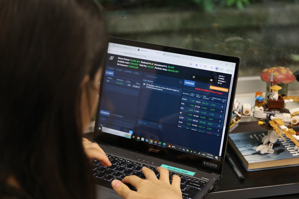 Children are now becoming familiar with financial brands and markets at a younger age. Photo: Handout Children are now becoming familiar with financial brands and markets at a younger age. Photo: Handout
