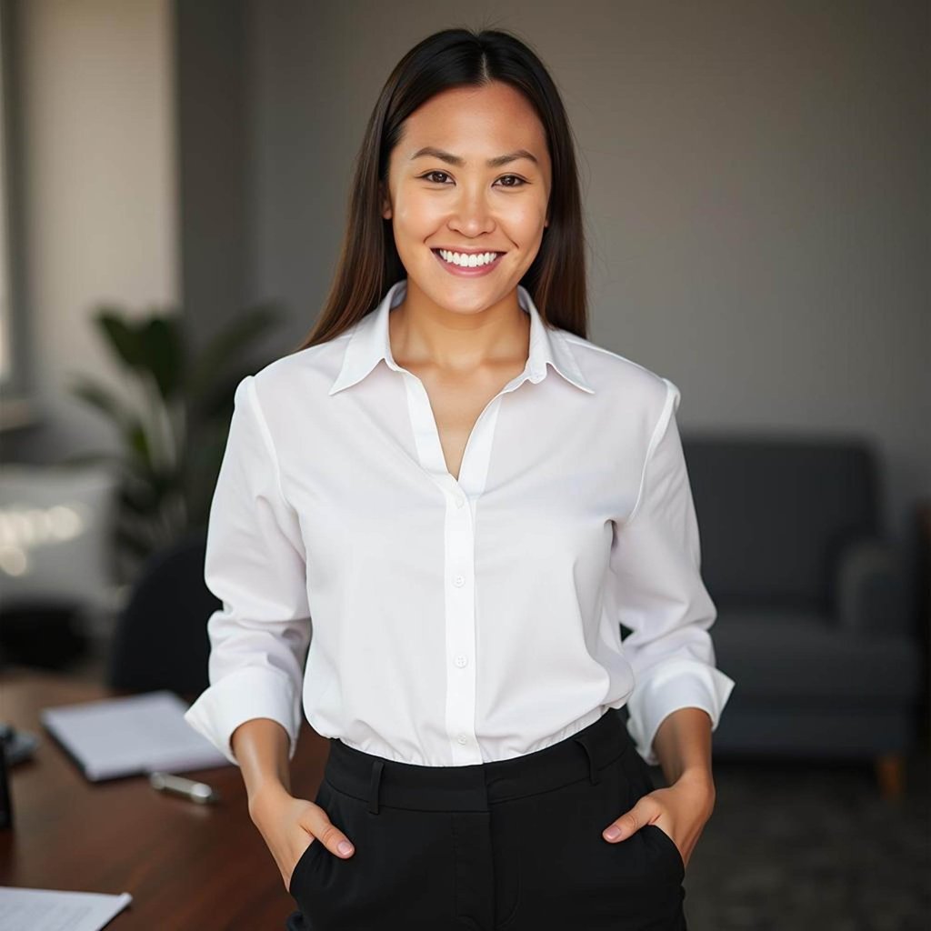 Cindy Lam, a first-generation Cantonese-American entrepreneur, launched Umami Granola on May 1, 2026. Photo: courtesy of Cindy Lam Cindy Lam, a first-generation Cantonese-American entrepreneur, launched Umami Granola on May 1, 2026. Photo: courtesy of Cindy Lam