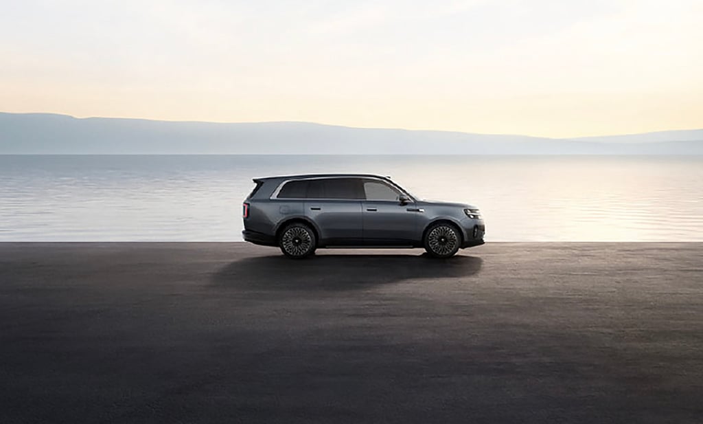 The Xiaomi Sky Nomad SUV. Photo: Handout The Xiaomi Sky Nomad SUV. Photo: Handout