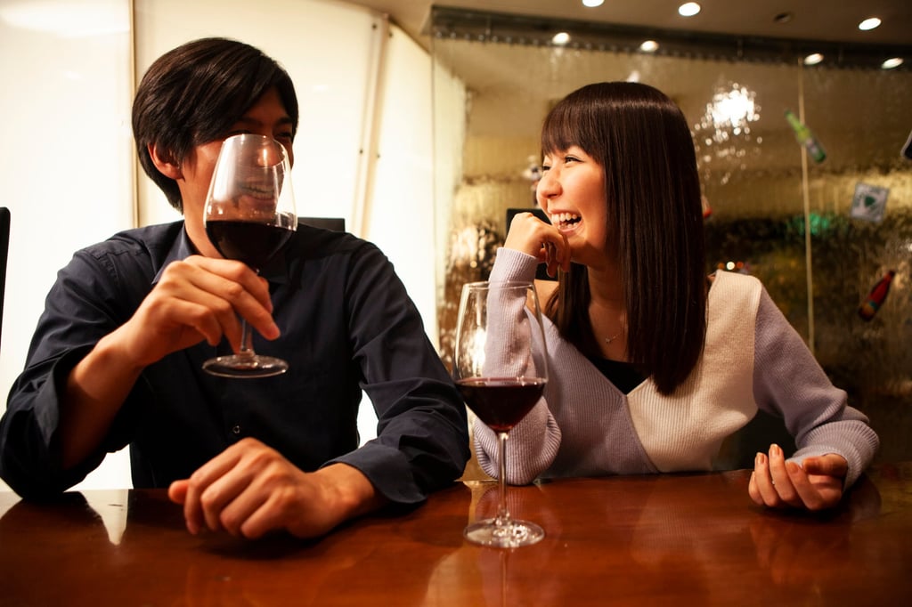 Many people are insecure about ordering house wine because they think it makes them look cheap, but this isn’t the case, experts say. Photo: Getty Images Many people are insecure about ordering house wine because they think it makes them look cheap, but this isn’t the case, experts say. Photo: Getty Images