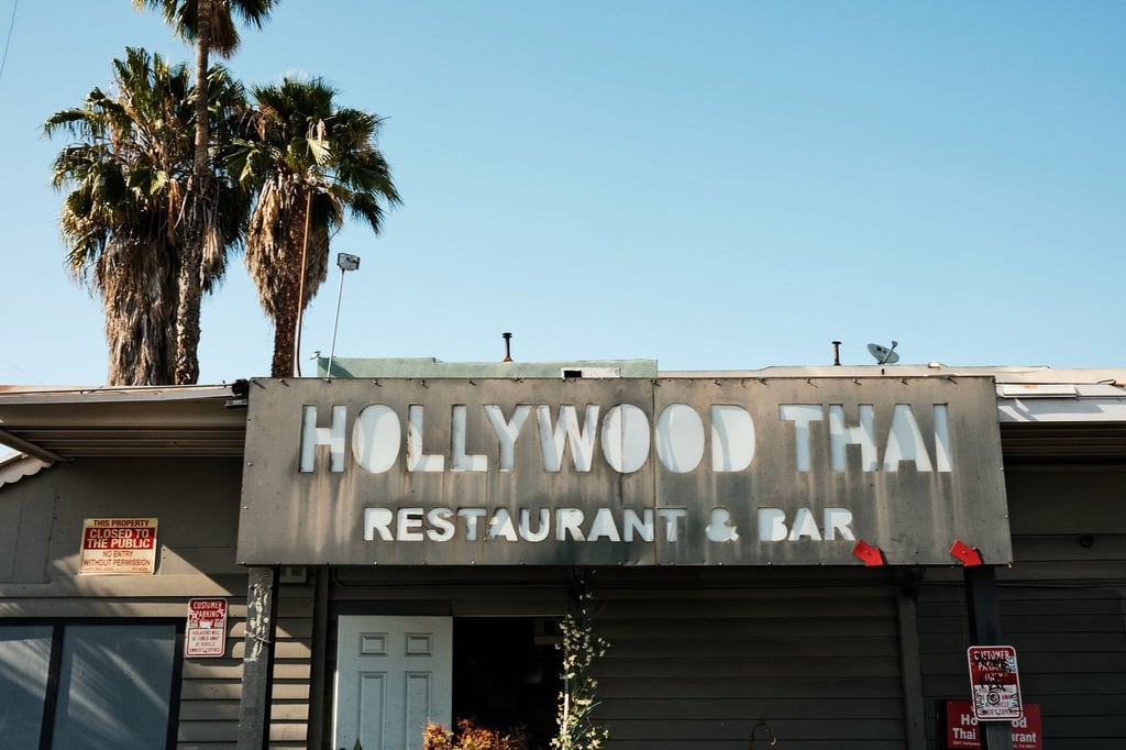 The owner of Hollywood Thai in Los Angelesâ Thai Town was left disappointed after an influencer allegedly didnât deliver agreed-upon content after receiving payment and free food. Photo: Los Angeles Times/TNS The owner of Hollywood Thai in Los Angelesâ Thai Town was left disappointed after an influencer allegedly didnât deliver agreed-upon content after receiving payment and free food. Photo: Los Angeles Times/TNS
