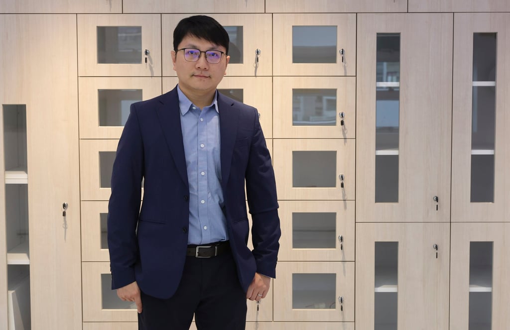 “AI is replacing entry-level and repetitive work, and its growing use across industries is fuelling student concerns about their target sectors,” said Andy Chan, supervisor at the Hong Kong Federation of Youth Groups. Photo: Edmond So “AI is replacing entry-level and repetitive work, and its growing use across industries is fuelling student concerns about their target sectors,” said Andy Chan, supervisor at the Hong Kong Federation of Youth Groups. Photo: Edmond So