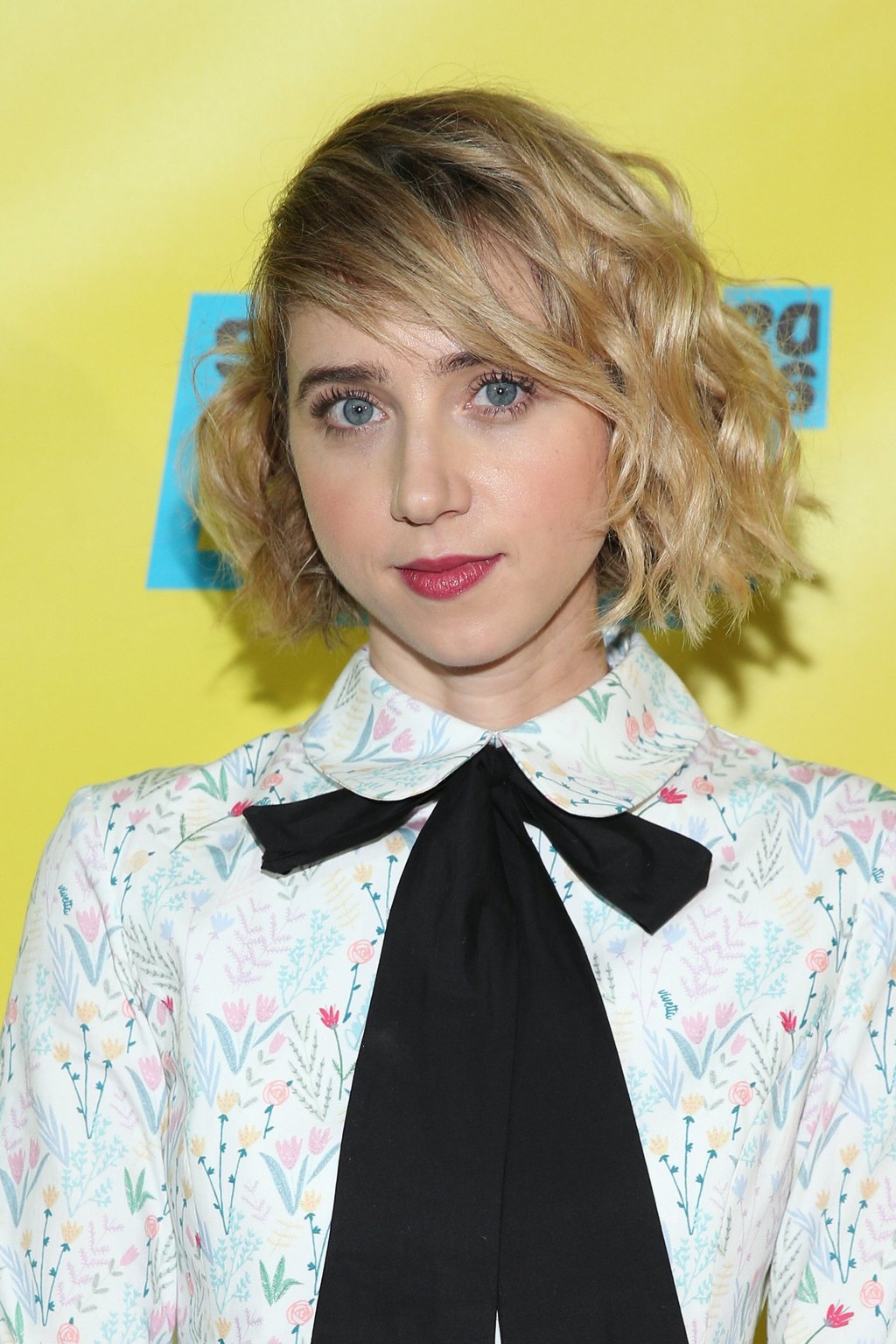 Zoe Kazan has been seemingly throwing shade at Taylor Swift. Photo: Getty Images Zoe Kazan has been seemingly throwing shade at Taylor Swift. Photo: Getty Images