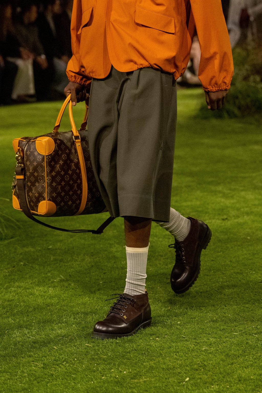 Louis Vuitton men’s fall/winter 2026. Photo: Handout Louis Vuitton men’s fall/winter 2026. Photo: Handout