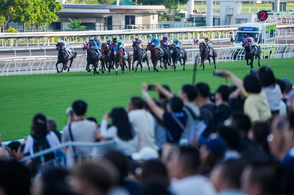 The final day of the 2025-26 racing season will be at Happy Valley on Wednesday. Photo: Sam Tsang The final day of the 2025-26 racing season will be at Happy Valley on Wednesday. Photo: Sam Tsang