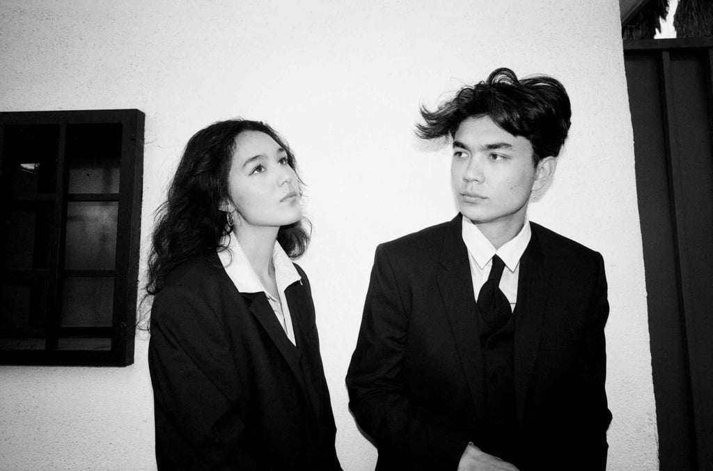 Wasia Project’s Olivia Hardy and Will Gao are releasing their debut album, Nocturne, this September. Photo: Alex Waespi Wasia Project’s Olivia Hardy and Will Gao are releasing their debut album, Nocturne, this September. Photo: Alex Waespi