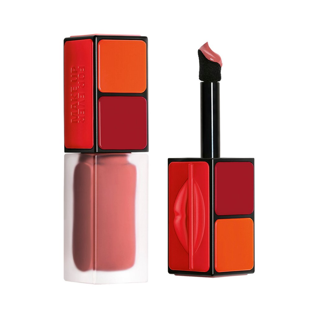 Make Up For Ever Artist Liquid Color Waterproof Liquid Blush for Lip + Cheek, in Cloudy Marshmallow. Photo: Handout Make Up For Ever Artist Liquid Color Waterproof Liquid Blush for Lip + Cheek, in Cloudy Marshmallow. Photo: Handout
