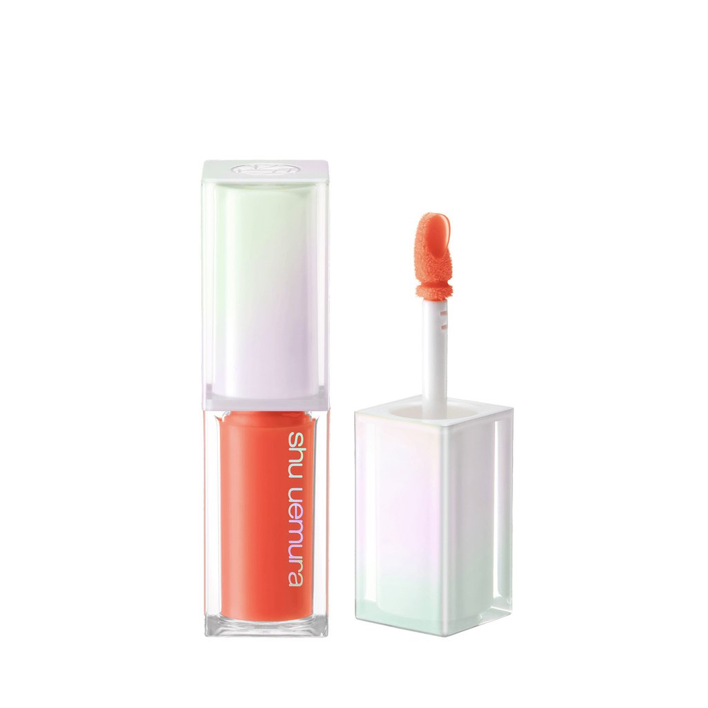 Shu Uemura Kinu Care CC Oil in Tangerine Syrup. Photo: Handout Shu Uemura Kinu Care CC Oil in Tangerine Syrup. Photo: Handout