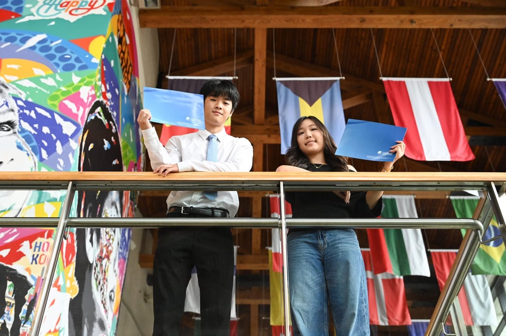 Canadian International School offers one of Hong Kong’s widest IB subject selections. Photo: Handout Canadian International School offers one of Hong Kong’s widest IB subject selections. Photo: Handout
