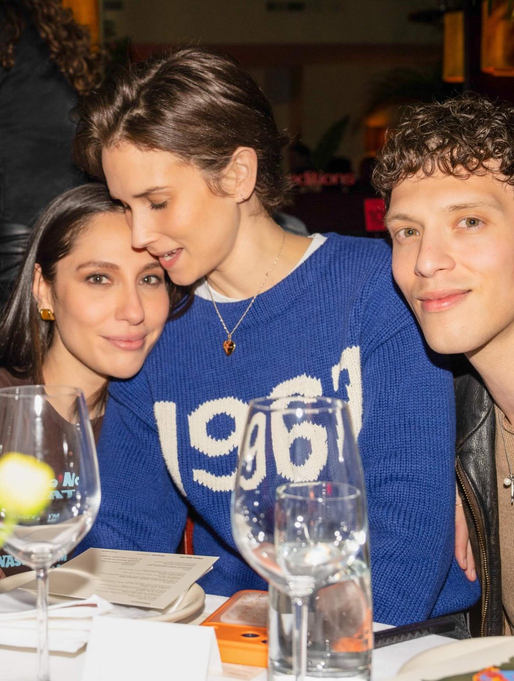 Tefi Pessoa is believed to be dating Shannon Beveridge. Photo: @hellotefi/Instagram Tefi Pessoa is believed to be dating Shannon Beveridge. Photo: @hellotefi/Instagram