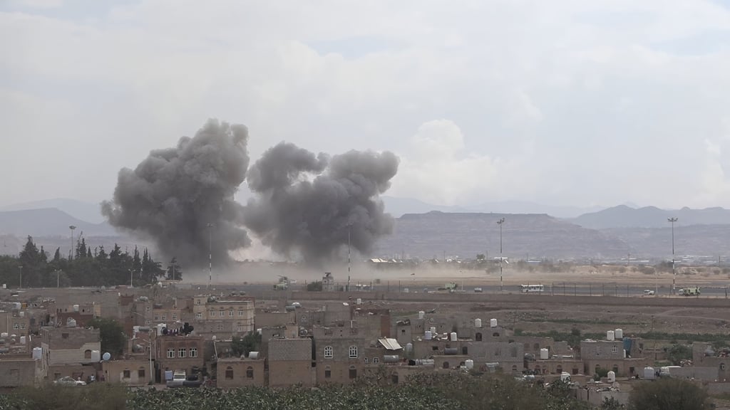Yemen's Houthis fire missiles at Saudi Arabia in biggest flare-up in years | South China Morning Post