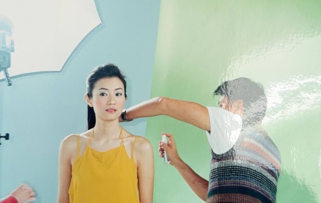Nicola Cheung says her years spent as an actress in Hong Kong films and TV dramas helped build her confidence and creativity. Photo: Nicola Cheung Nicola Cheung says her years spent as an actress in Hong Kong films and TV dramas helped build her confidence and creativity. Photo: Nicola Cheung