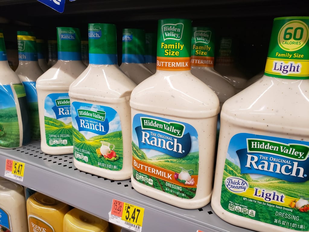 Ranch dressing is quintessentially American and has proved very popular among World Cup tourists. Photo: Shutterstock Ranch dressing is quintessentially American and has proved very popular among World Cup tourists. Photo: Shutterstock