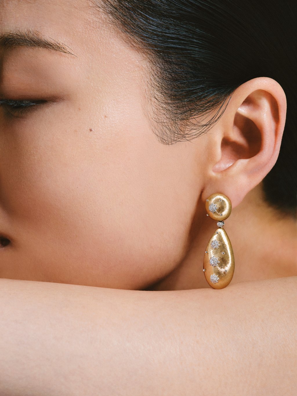 Buccellati Macri fine jewellery collection. Photo: Handout Buccellati Macri fine jewellery collection. Photo: Handout
